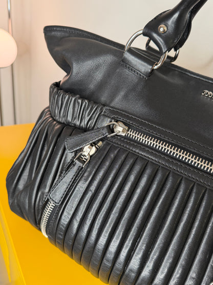 Miu Miu tote nera