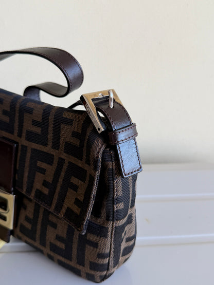 Fendi Baguette Zucca vintage
