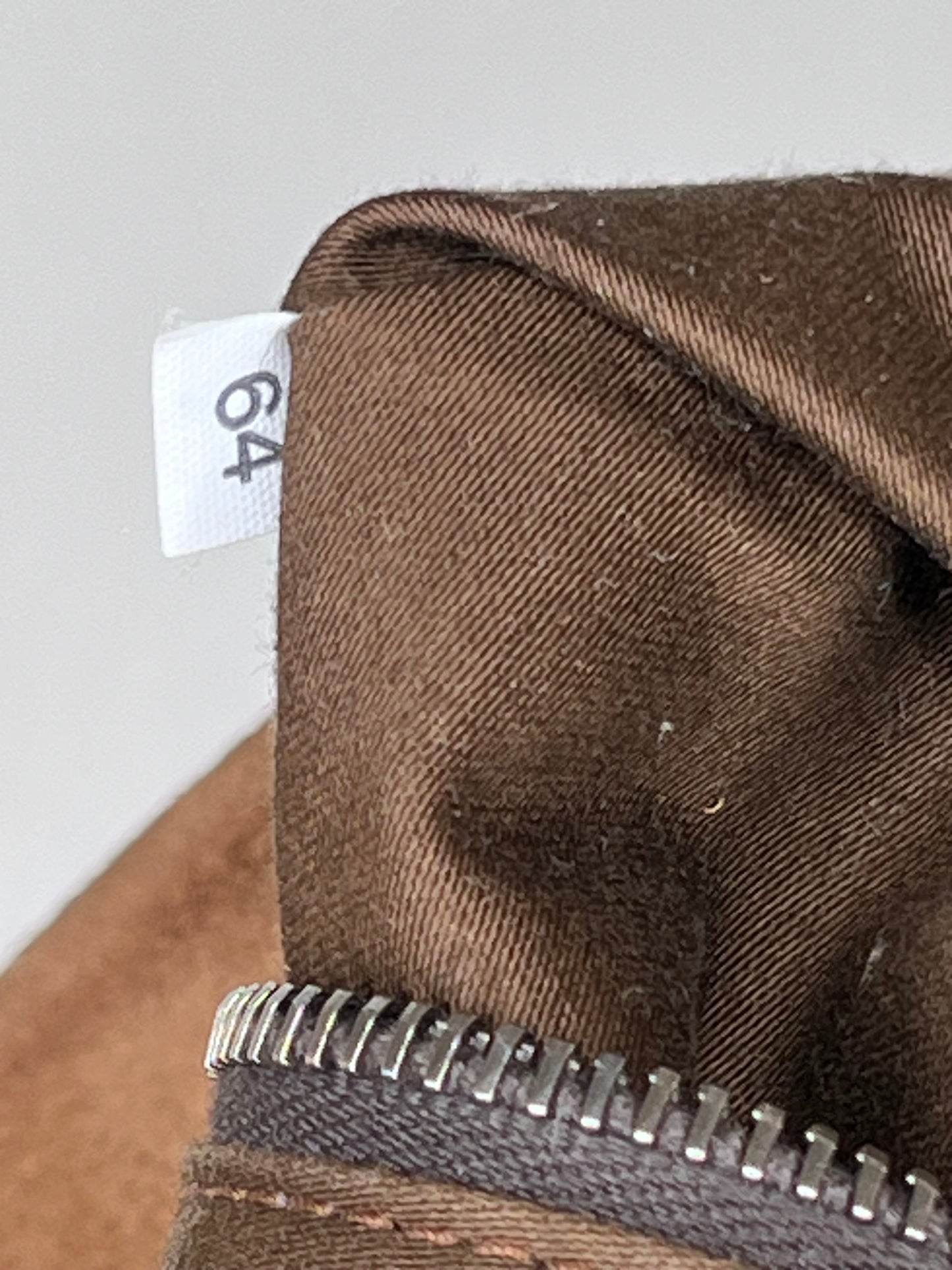 Miu Miu Suede Bag