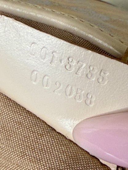Gucci Jackie Bianco Avorio Small