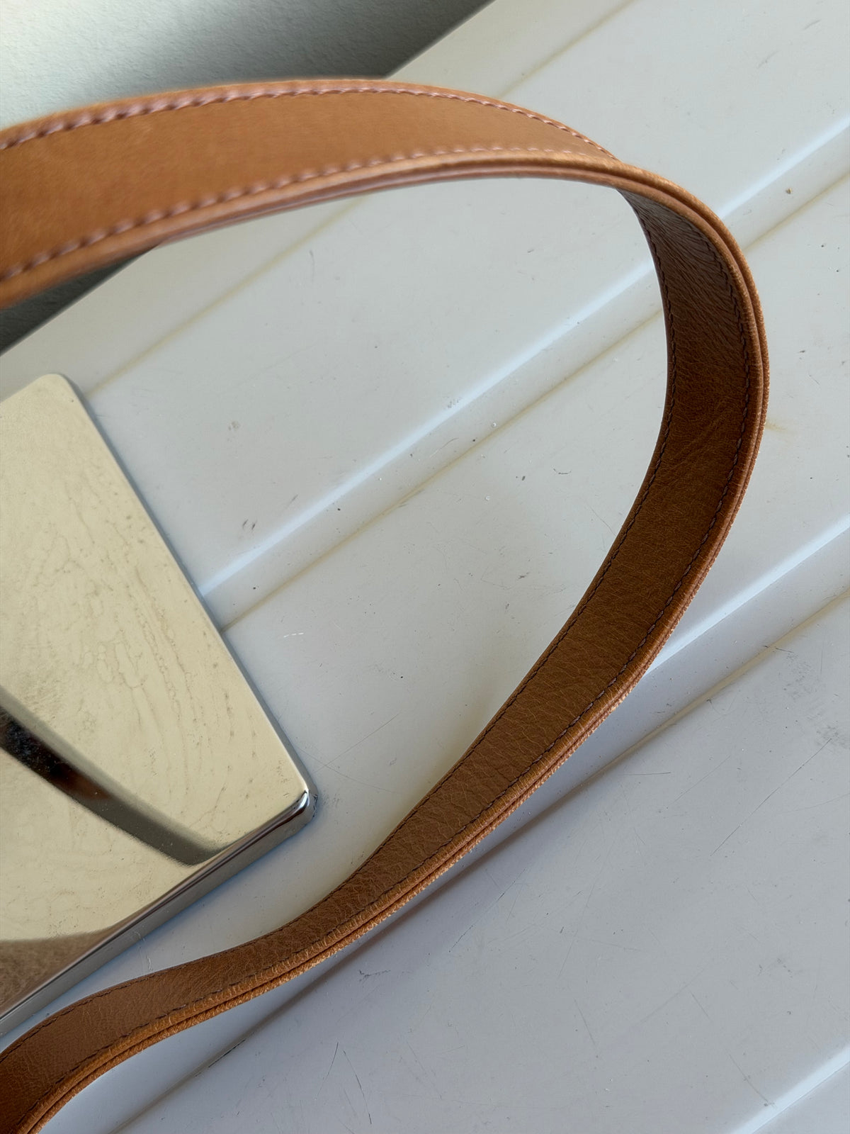 Fendi Mamma baguette wool