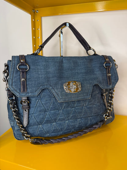 Miu Miu Pattina denim