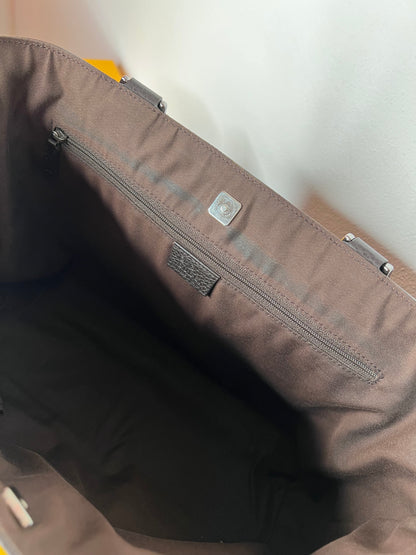 Gucci Abbey Tote Chocolate