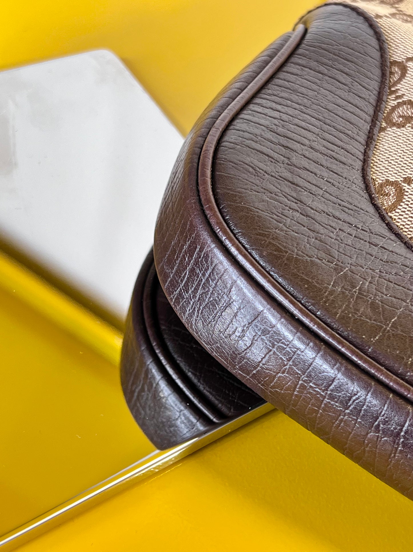 Gucci Jackie Classic monogram