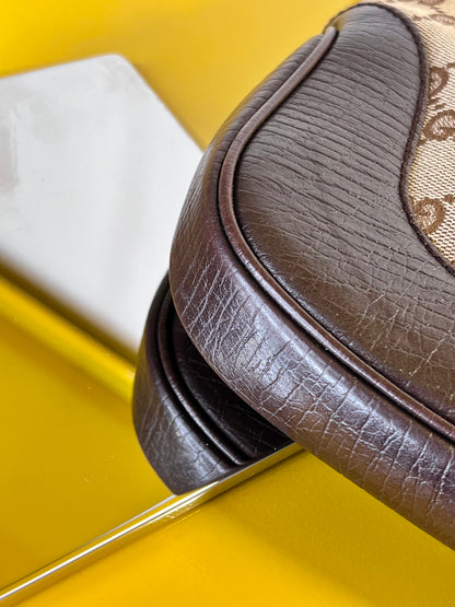 Gucci Jackie Classic monogram