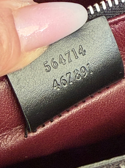 Gucci Zumi Medium