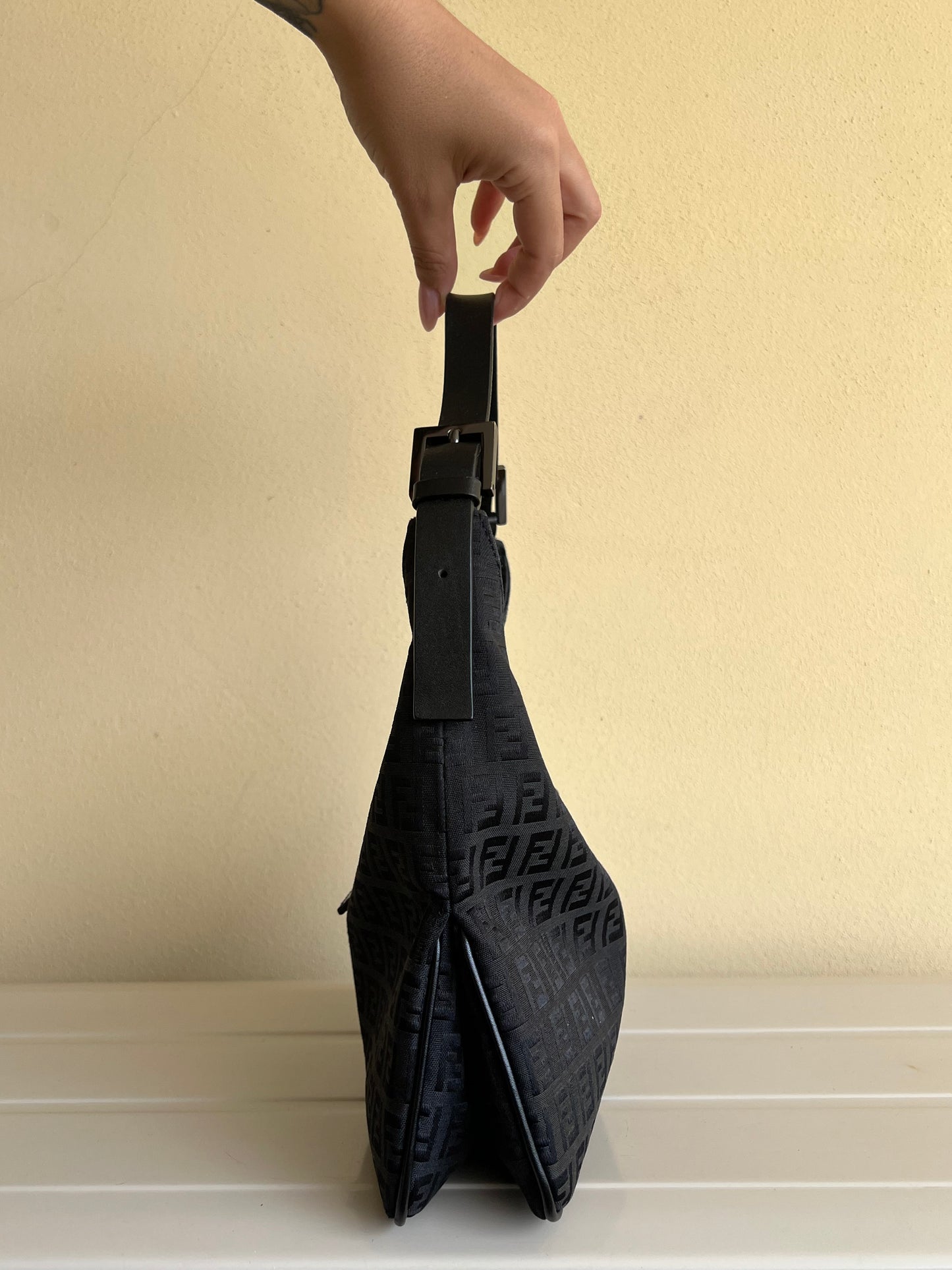Hobo Fendi Zucchino
