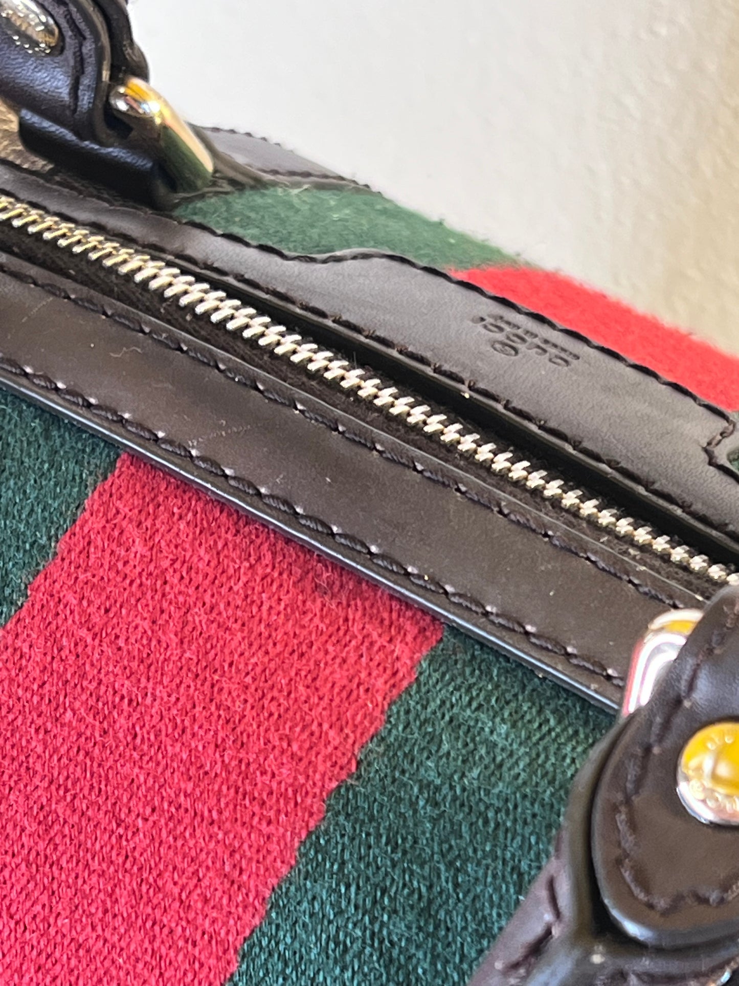 Gucci Bauletto Boston