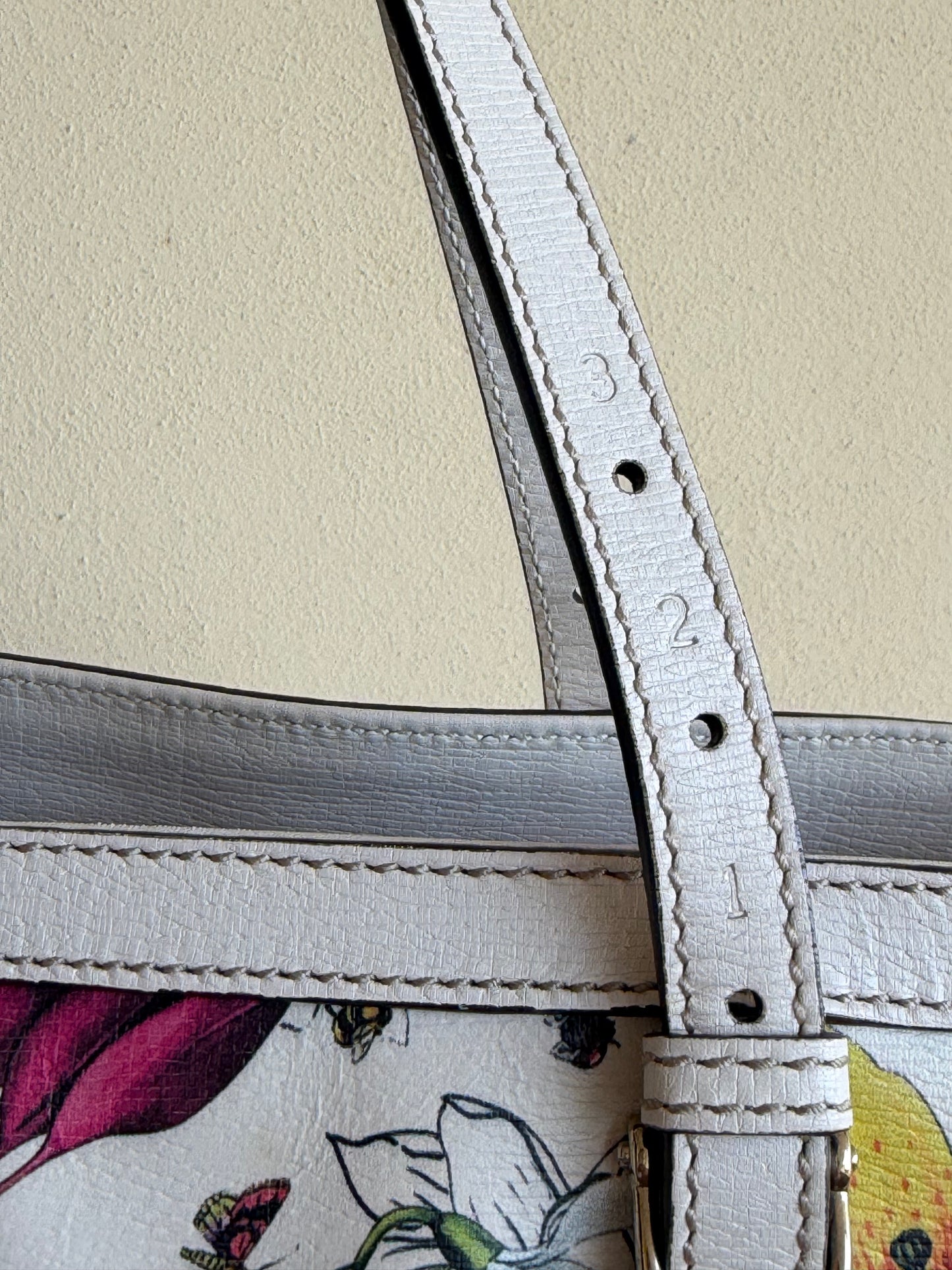 Gucci Tote flora