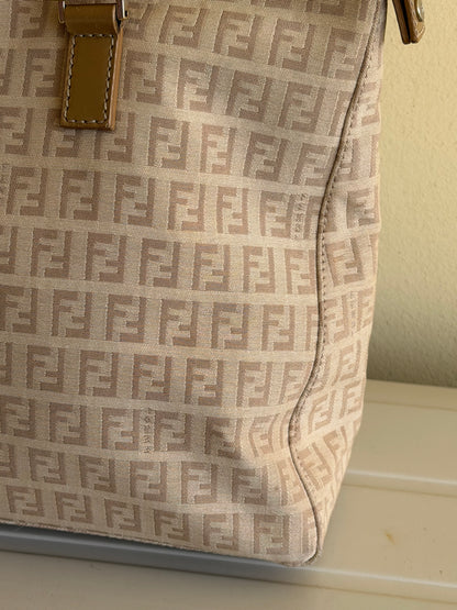 Fendi Tote Zucchino