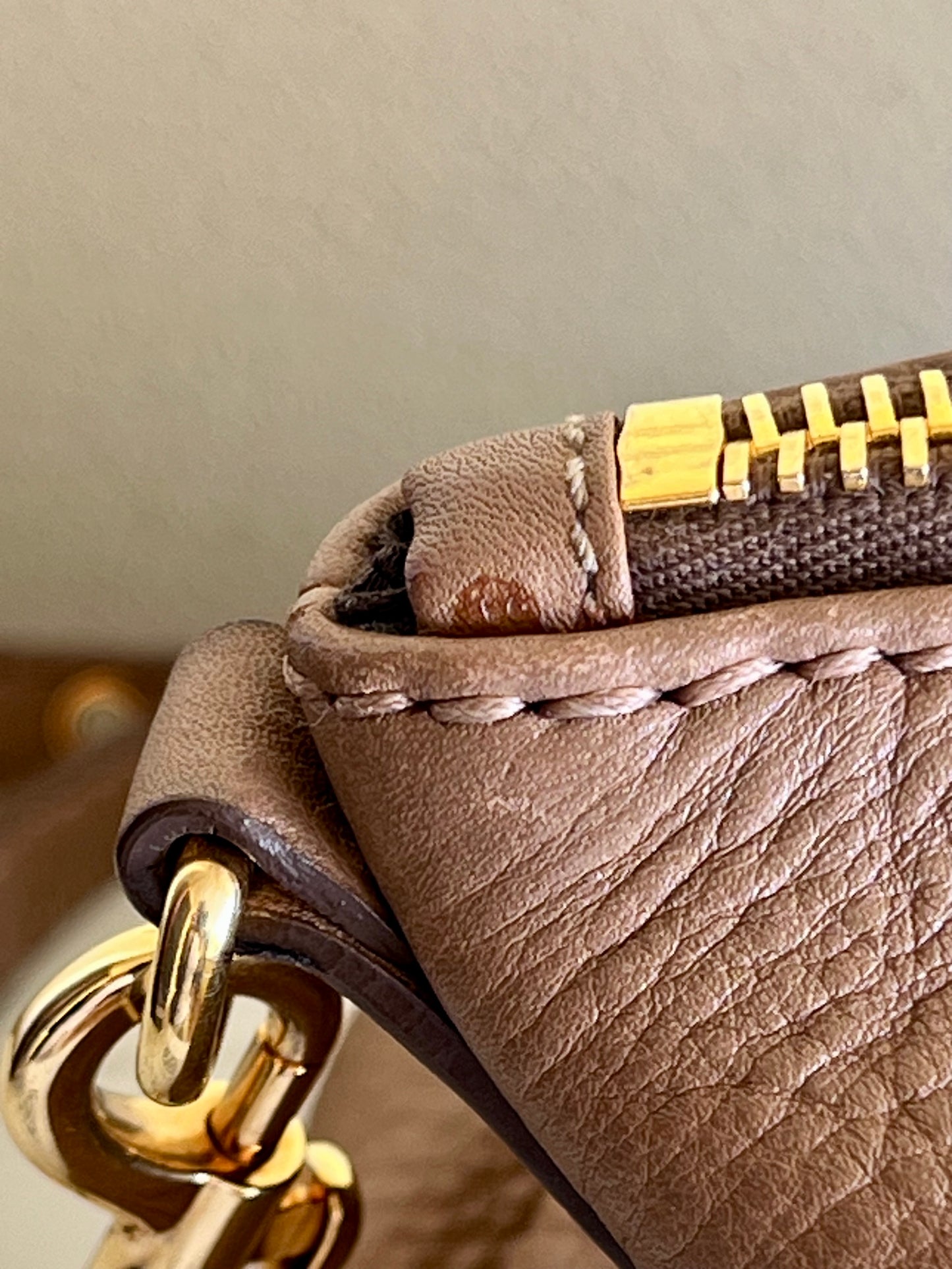 Miu Miu caramel