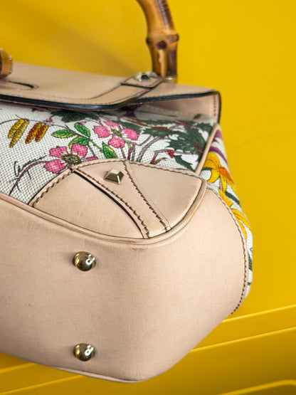 Gucci Bamboo Top Handle