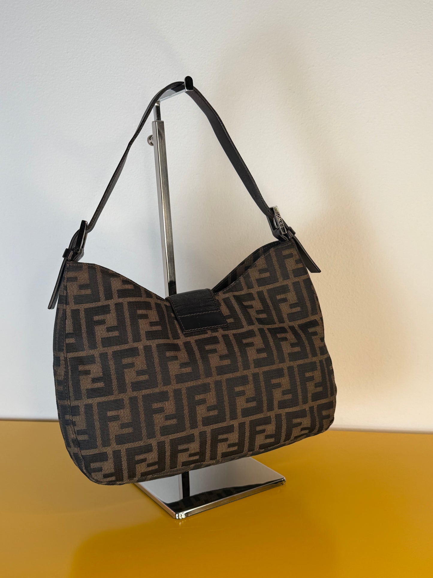 Fendi Hobo Zucca