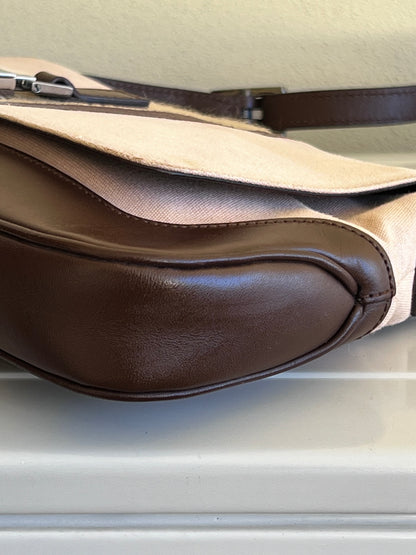 Gucci Jackie mini marrone