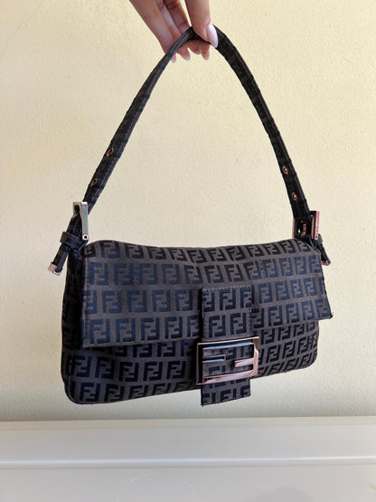 Fendi Baguette zucchino