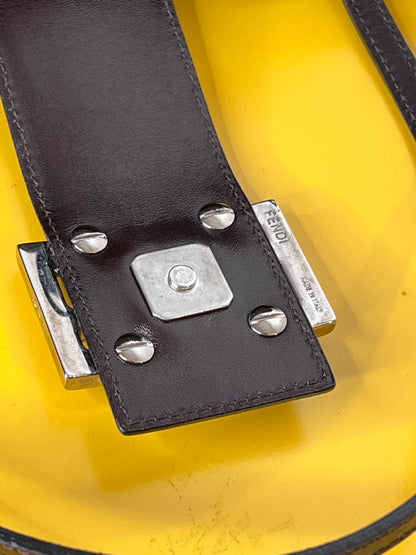 Fendi Bauletto zucca