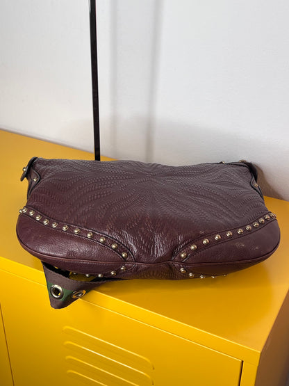 Gucci Pelham tracolla marrone