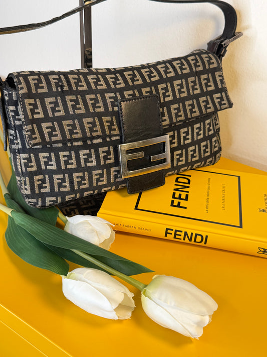Fendi Baguette Zucchino