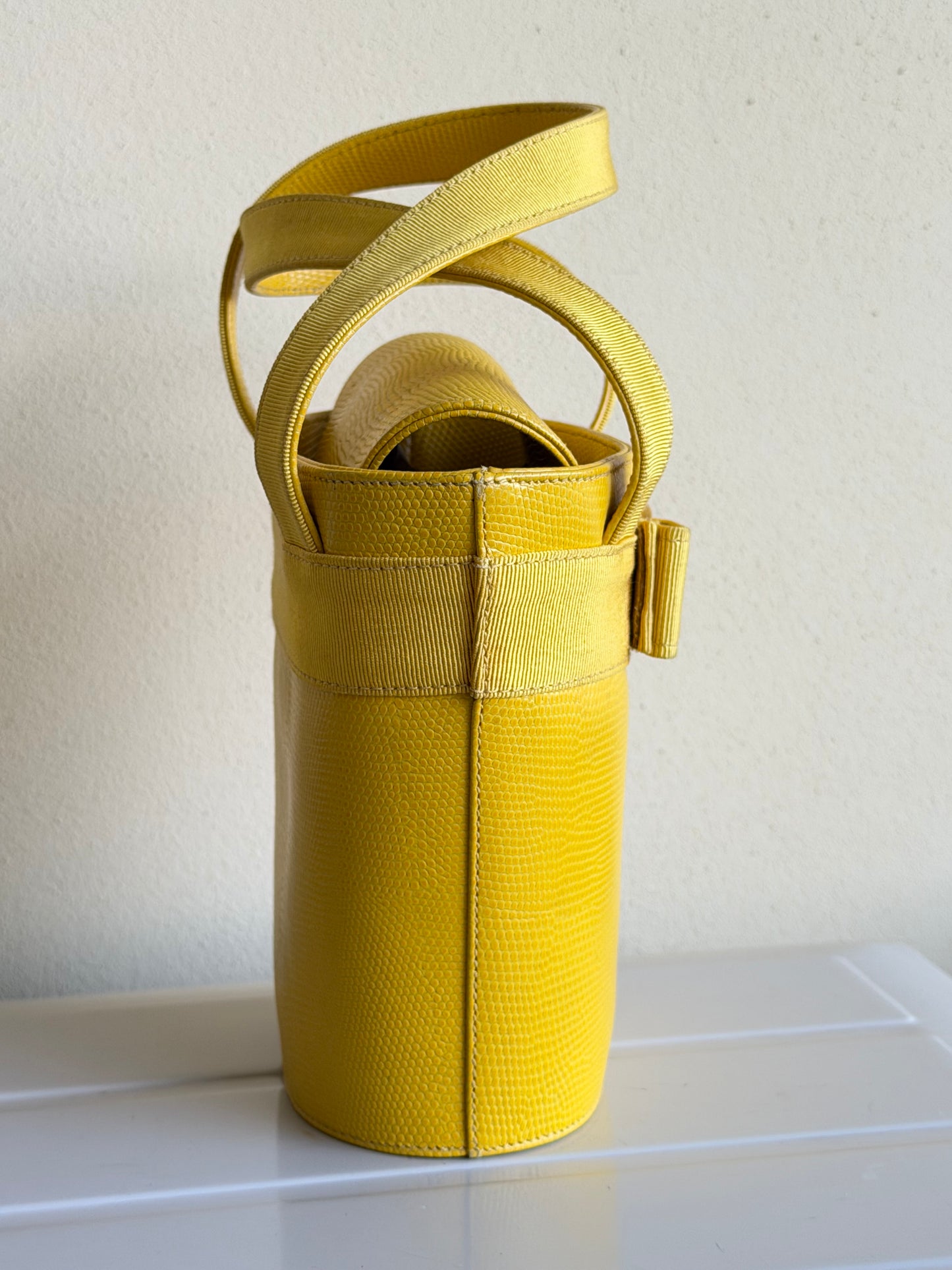 Salvatore Ferragamo Bucket
