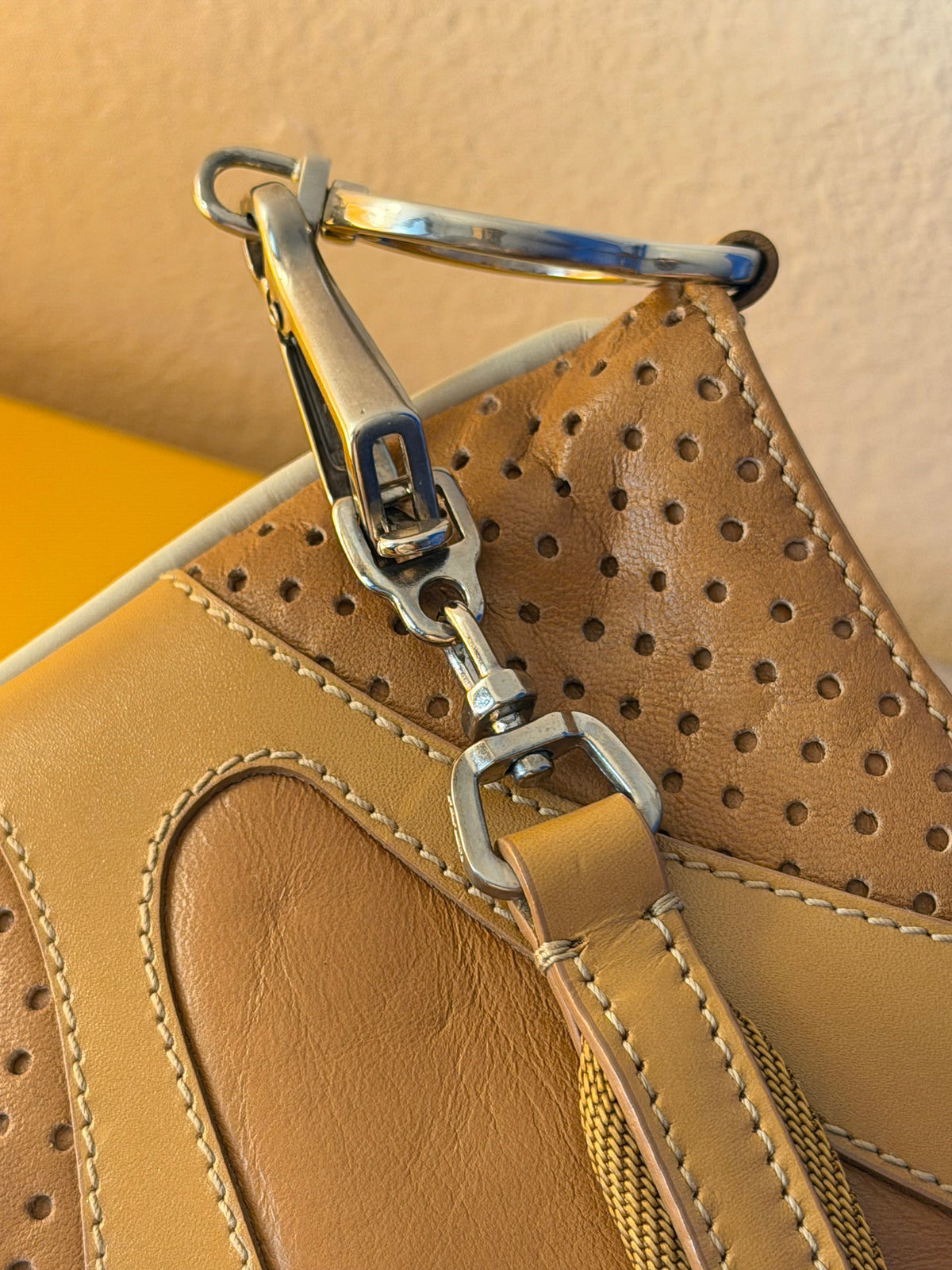 Prada Shoulder Bag S/S 2000