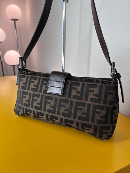 Fendi Baguette Zucca
