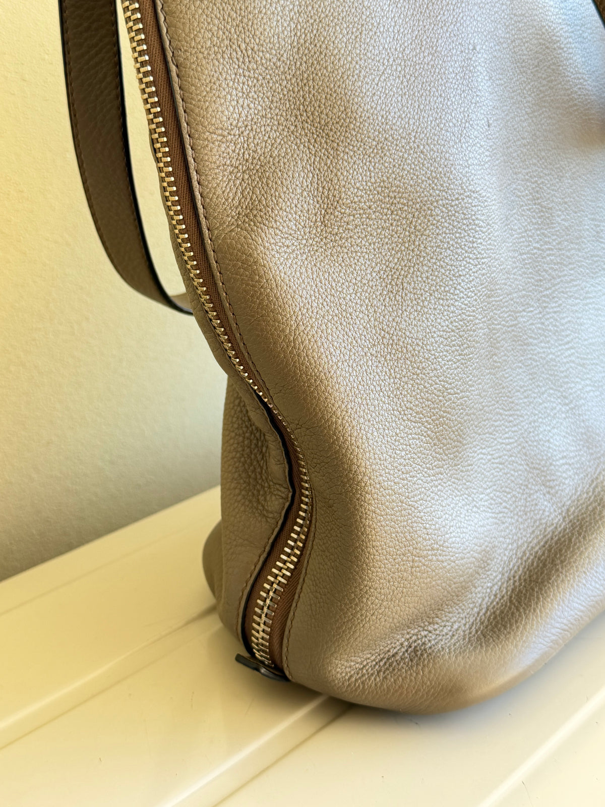 Prada Vitello Daino Shopper