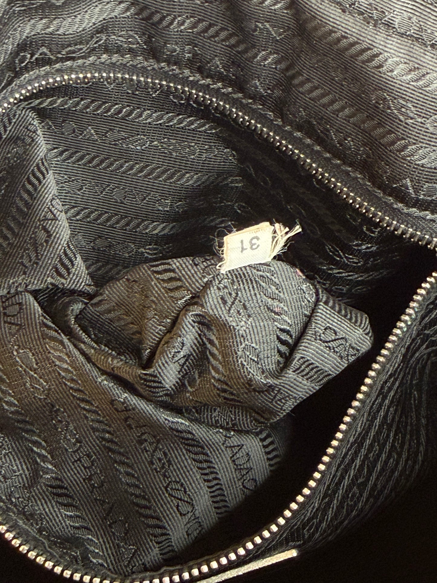 Prada Mini Tote