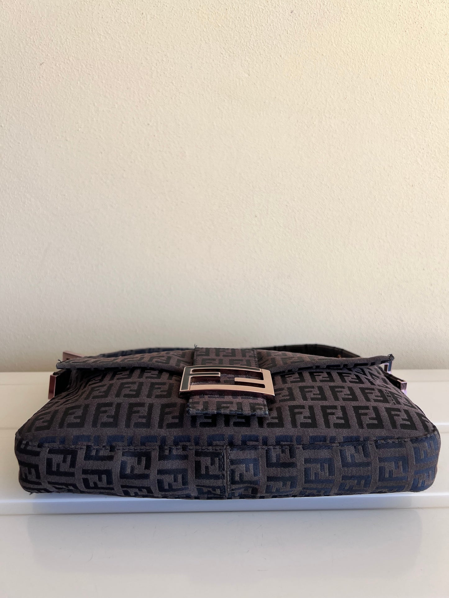 Fendi Baguette zucchino