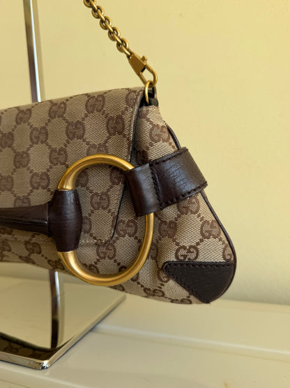 Gucci Horsebit Chain
