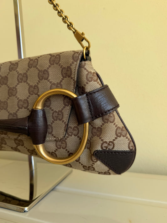 Gucci Horsebit Chain