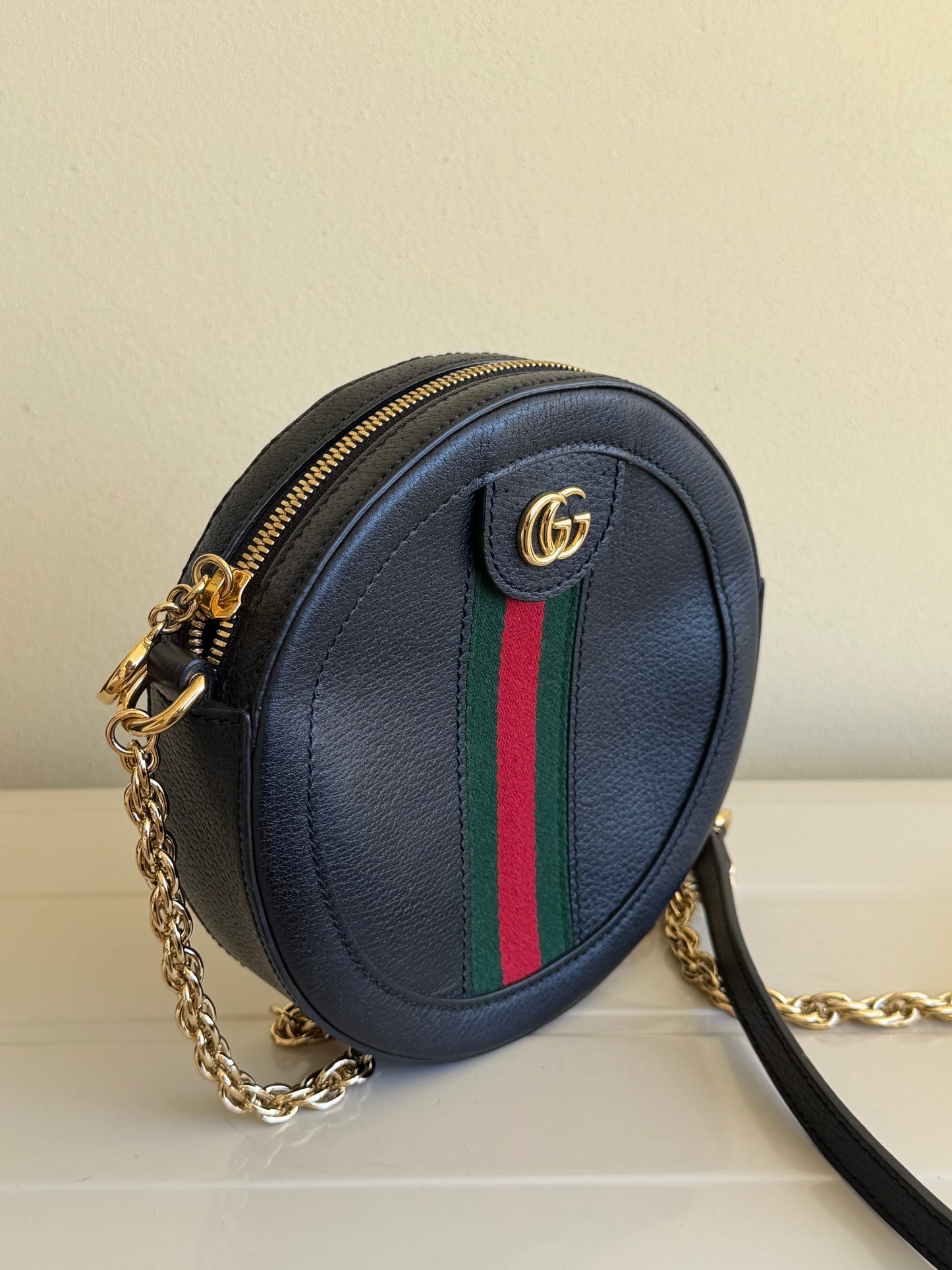 Gucci Ophidia Round