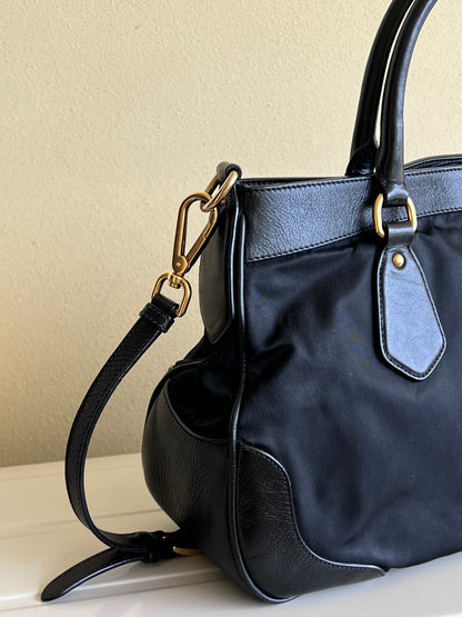 Tote Bag Prada nera