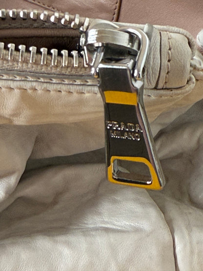 Prada Hobo Color Ghiaccio