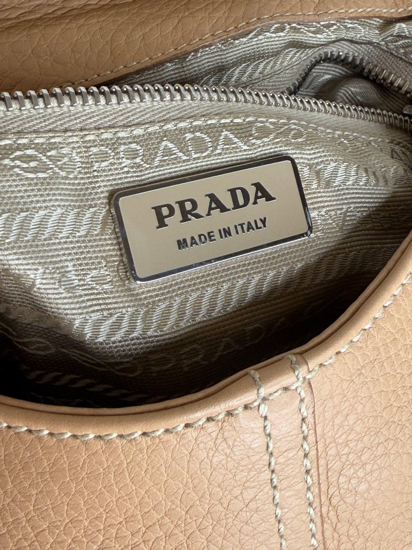Prada Hobo Spring/Summer 2003