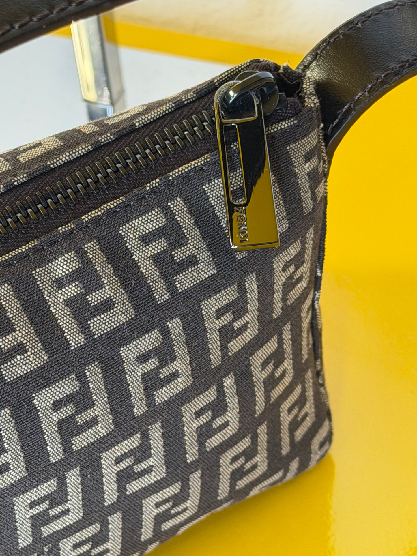 Fendi Trama Zucchino