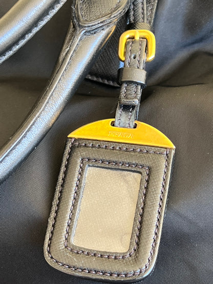 Prada tote nera
