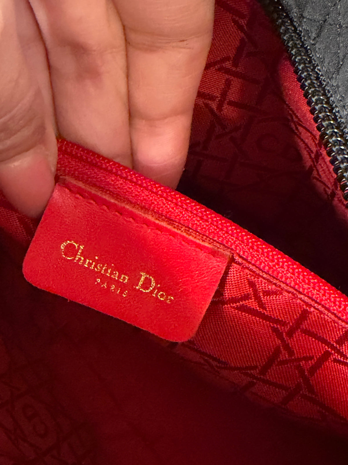 Dior Lady vintage