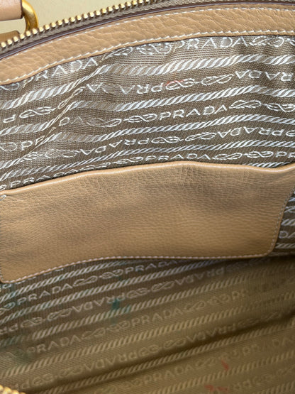 Prada Vit.Daino Beige