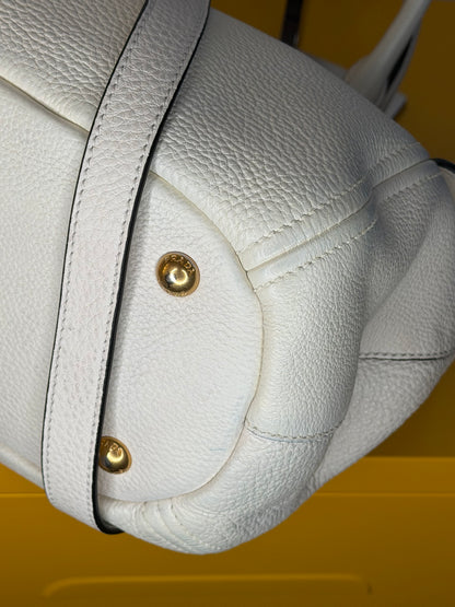 Prada Tote avorio