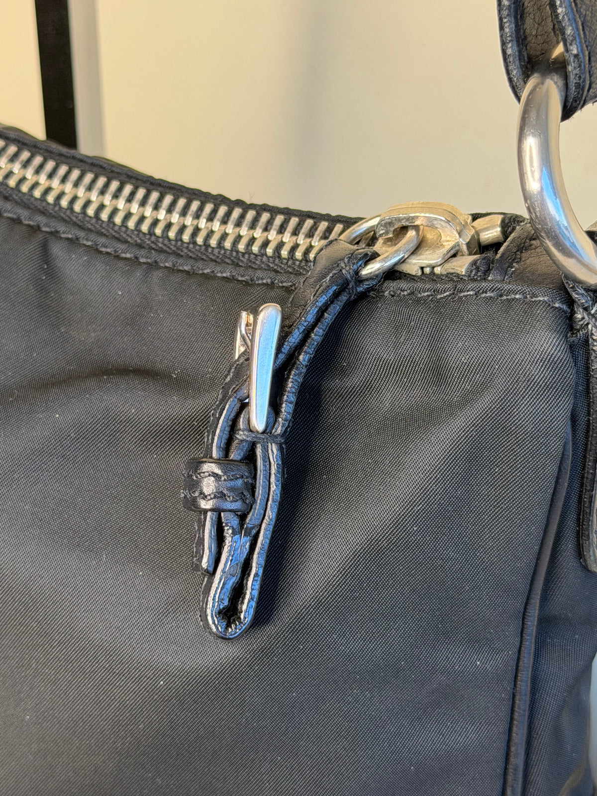 Prada Shoulder Bag Nylon