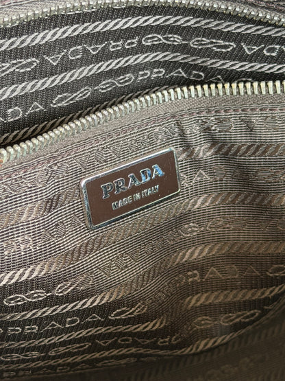 Prada bauletto pelle saffiano