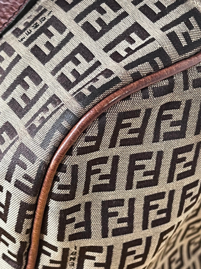 Fendi Bauletto Zucchino