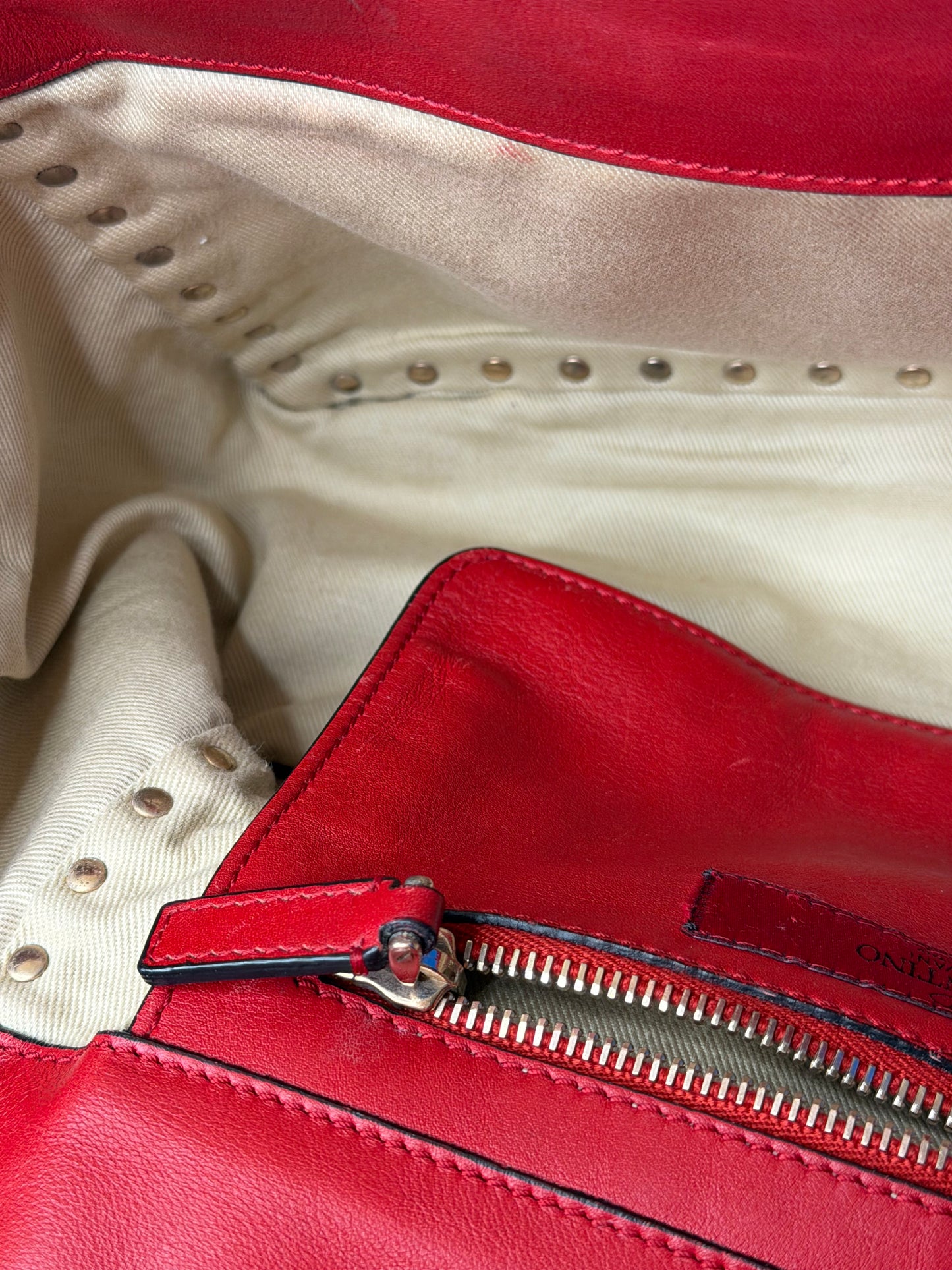 Valentino Garavani rossa