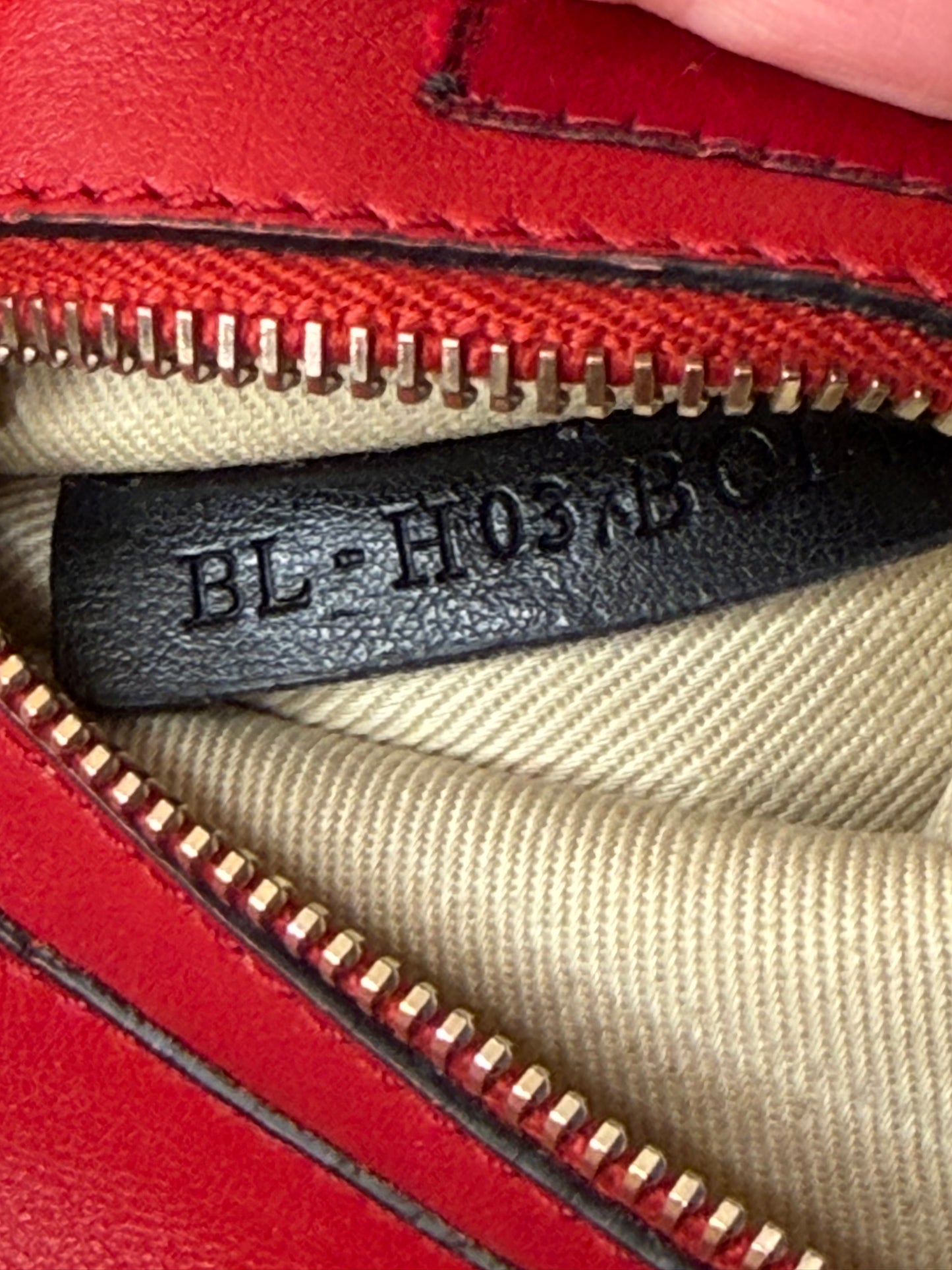 Valentino Garavani rossa