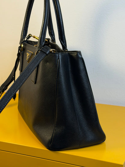 Prada Galleria in pelle Saffiano