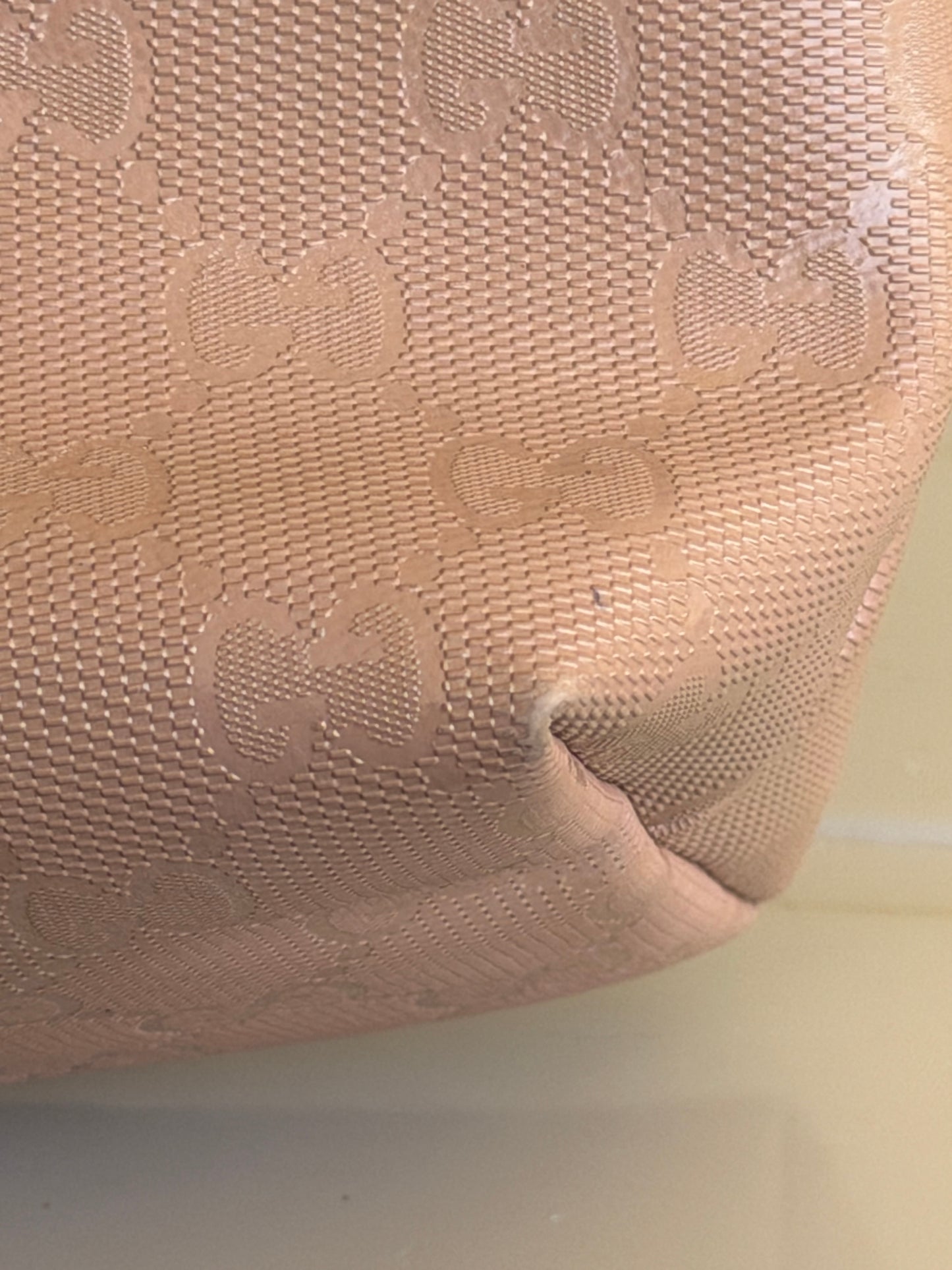 Gucci tote imprime joy