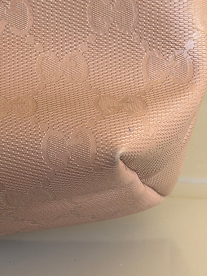 Gucci tote imprime joy