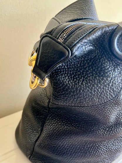 Gucci tote pelle