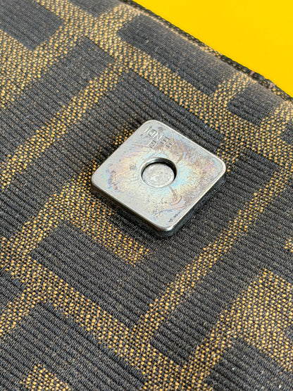 Fendi mini baguette zucca