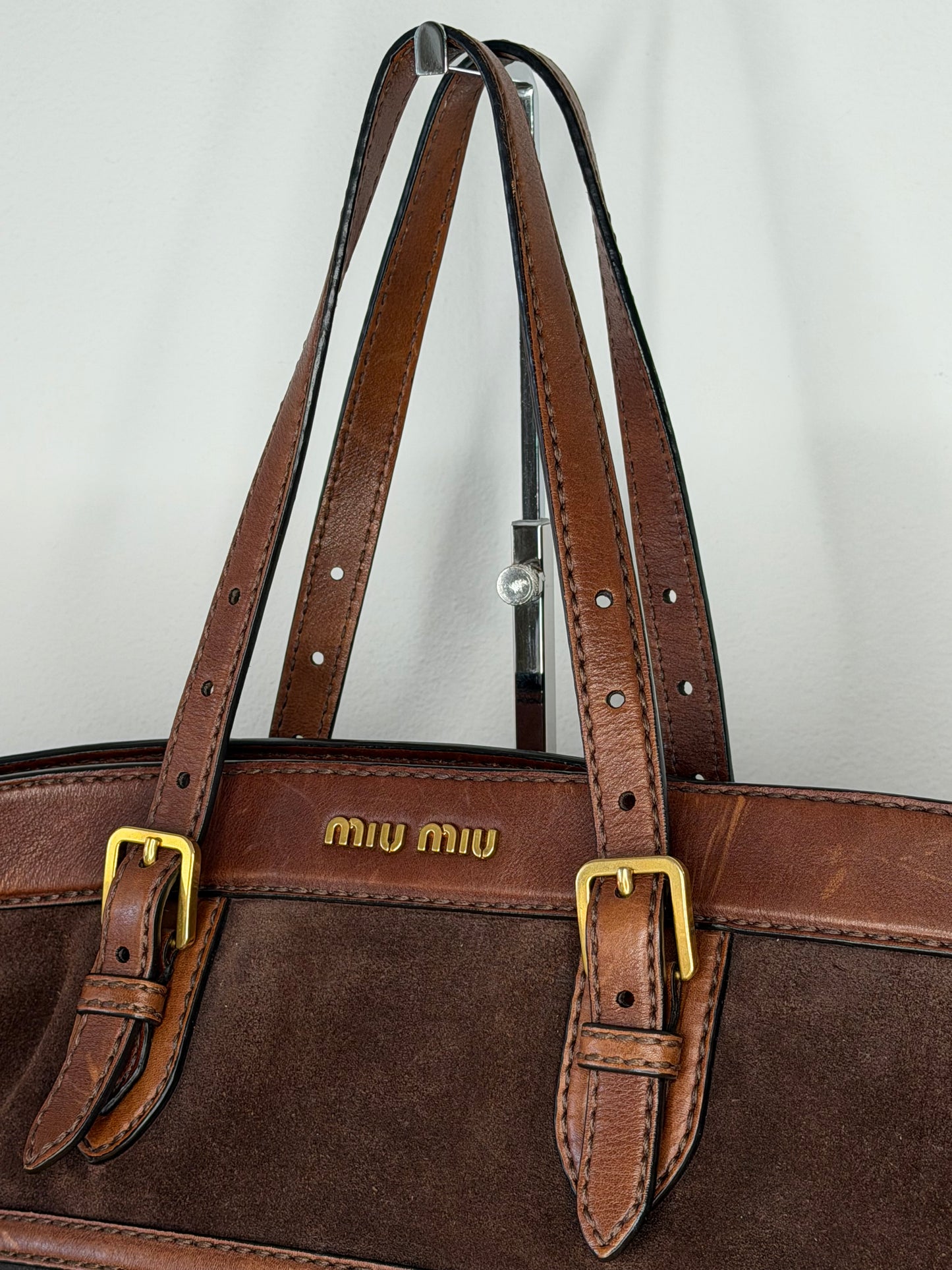 Miu Miu tote